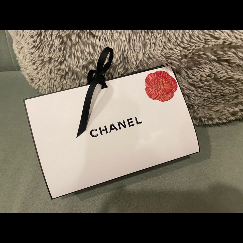 Chanel Gift Box